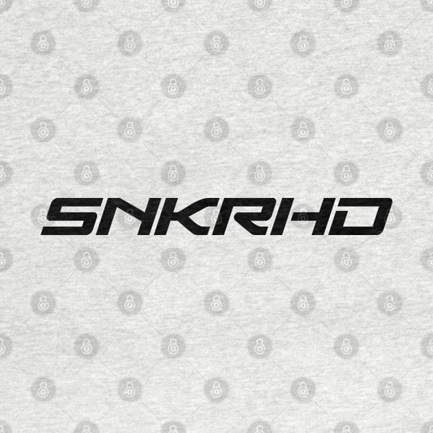 SNKRHD (sneakerhead) by Tee4daily